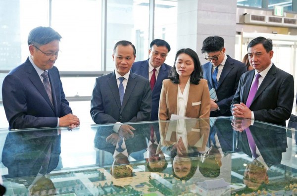 Bắc Ninh và chiến lược hợp tác quốc tế trong xúc tiến đầu tư