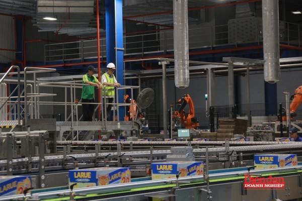 Báo chí đồng hành cùng doanh nghiệp, địa phương