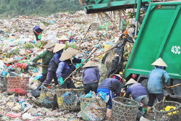 Bất cập cơ chế gọi đầu tư xử lý rác thải tại Đà Nẵng Bất cập cơ chế gọi đầu tư xử lý rác thải tại Đà Nẵng