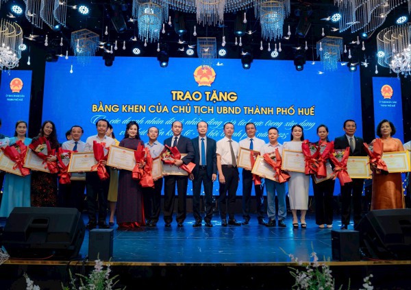Bệ phóng cho Huế bứt phá