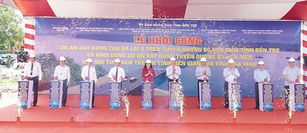 Bến Tre: Đẩy mạnh xúc tiến, thu hút đầu tư