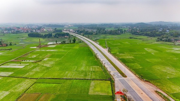 Bức tranh đầu tư tại Thái Nguyên: Sức bật từ những dự án tầm vóc
