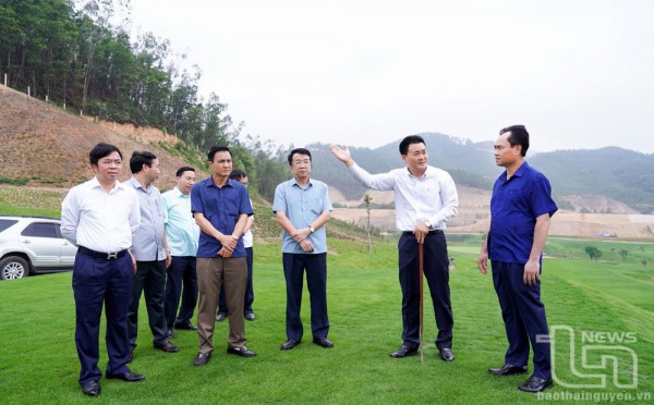 Bức tranh đầu tư tại Thái Nguyên: Sức bật từ những dự án tầm vóc
