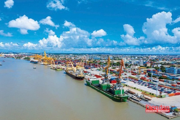 Bước đột phá đưa Hải Phòng trở thành "hạt nhân kinh tế biển quốc tế"