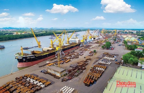 Bước đột phá đưa Hải Phòng trở thành "hạt nhân kinh tế biển quốc tế"
