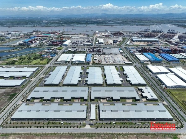 Bước ngoặt chiến lược tạo không gian phát triển mới cho Hải Phòng