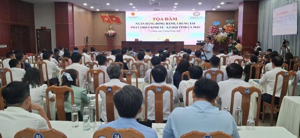 Cà Mau tìm đường tiếp cận vốn vay cho doanh nghiệp vừa và nhỏ