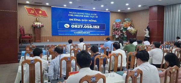 Cà Mau tìm đường tiếp cận vốn vay cho doanh nghiệp vừa và nhỏ