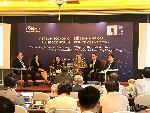 Các nhân tố thúc đẩy tăng trưởng kinh tế Việt Nam?