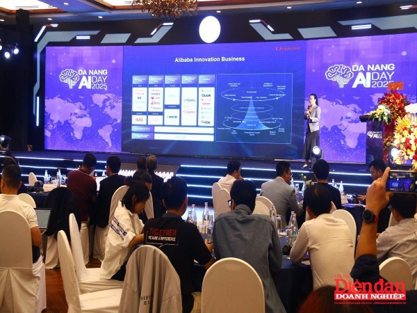 Cần có chính sách đặc biệt để phát triển lĩnh vực AI tại Đà Nẵng