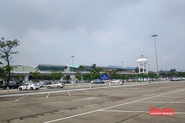 Cảng Hàng không Đà Nẵng được quy hoạch đón 20 triệu khách/năm