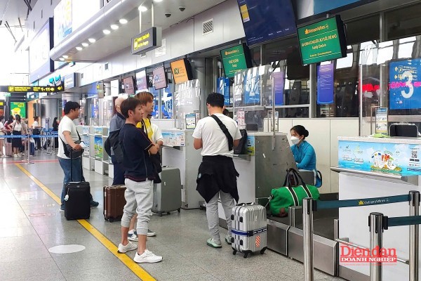 Cảng Hàng không Đà Nẵng được quy hoạch đón 20 triệu khách/năm