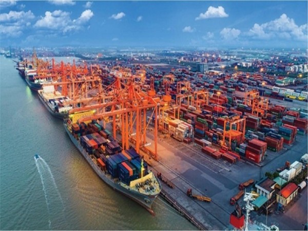Cảng biển Hải Phòng đang bứt phá để vươn tầm