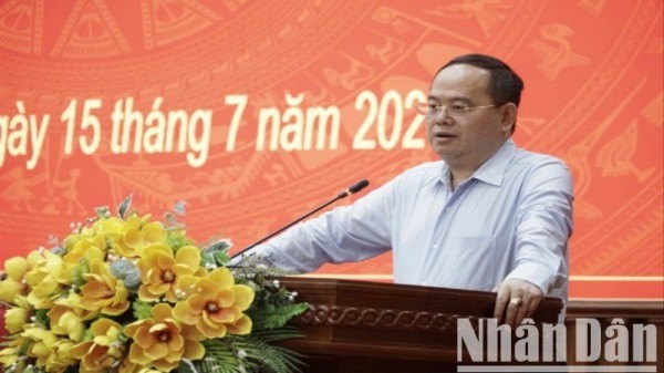 Cao Bằng quyết liệt thực hiện mục tiêu tăng trưởng 8%/năm