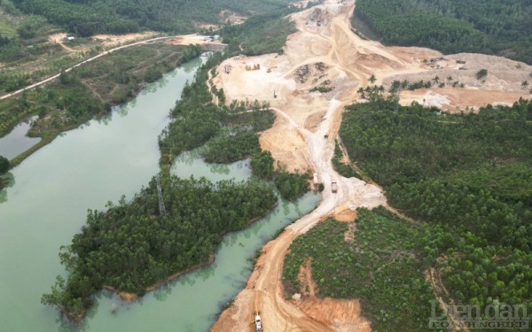 Cao tốc Bắc - Nam: Lo ngại chậm tiến độ dự án thành phần Quy Nhơn - Chí Thạnh? Cao tốc Bắc - Nam: Lo ngại chậm tiến độ dự án thành phần Quy Nhơn - Chí Thạnh?
