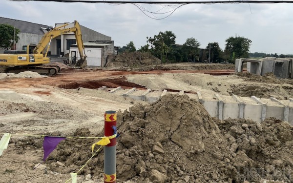 Cao tốc Biên Hoà – Vũng Tàu: Lại là nỗi lo thiếu đất đắp nền Cao tốc Biên Hoà – Vũng Tàu: Lại là nỗi lo thiếu đất đắp nền