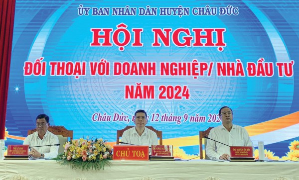 Châu Đức ( Bà Rịa – Vũng Tàu ): Điểm đến thu hút đầu tư