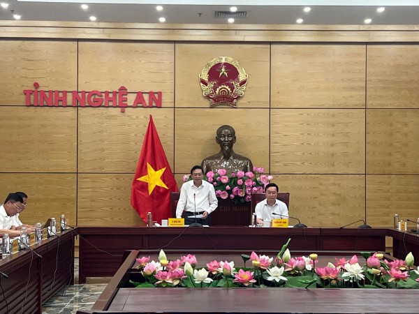 Chính quyền 2 cấp Nghệ An: Vượt khó, hoạt động thông suốt