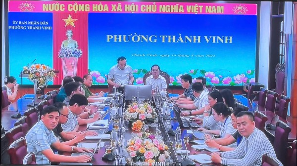 Chính quyền 2 cấp Nghệ An: Vượt khó, hoạt động thông suốt