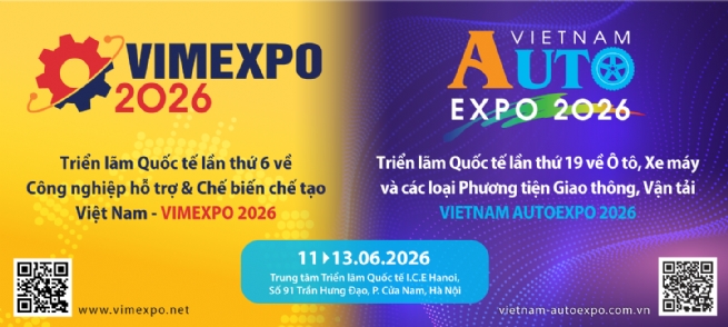 Chuyển đổi xanh, tự động hóa ngành Công nghiệp Ô tô, xe máy và Công nghiệp hỗ trợ tại Việt Nam