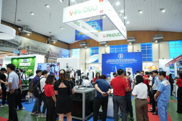 Chuyển đổi xanh, tự động hóa ngành Công nghiệp Ô tô, xe máy và Công nghiệp hỗ trợ tại Việt Nam