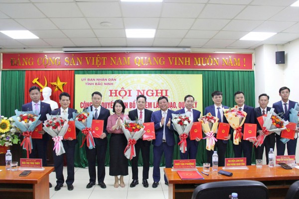 Cộng đồng doanh nghiệp kỳ vọng bộ máy hành chính mới tỉnh Bắc Ninh