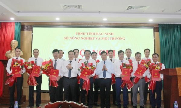 Cộng đồng doanh nghiệp kỳ vọng bộ máy hành chính mới tỉnh Bắc Ninh