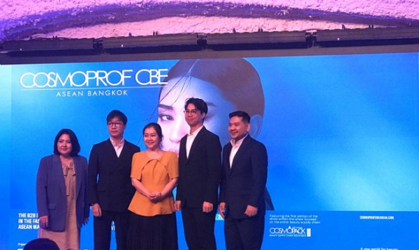 Cosmoprof CBE ASEAN 2026: Cửa ngõ chinh phục thị trường làm đẹp ASEAN