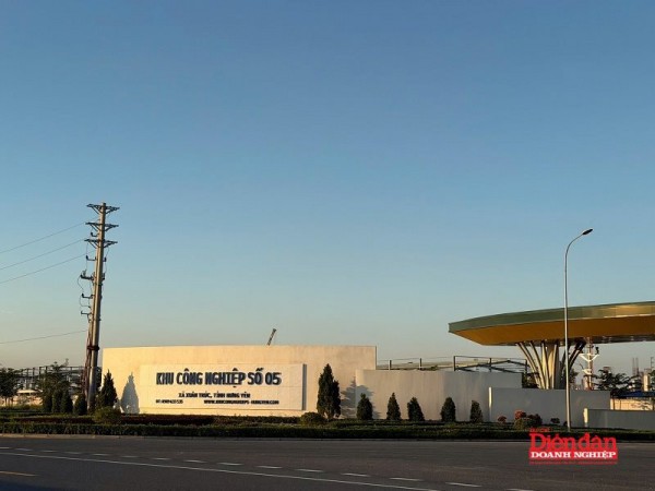 Diện mạo mới của "thủ phủ công nghiệp" Hưng Yên