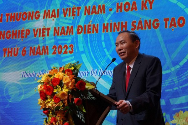 Doanh nghiệp cần chung tay thúc đẩy xuất khẩu nông sản sang Mỹ Doanh nghiệp cần chung tay thúc đẩy xuất khẩu nông sản sang Mỹ