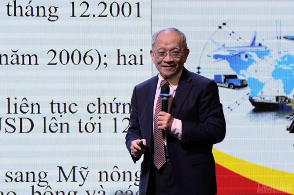 Doanh nghiệp cần chung tay thúc đẩy xuất khẩu nông sản sang Mỹ Doanh nghiệp cần chung tay thúc đẩy xuất khẩu nông sản sang Mỹ