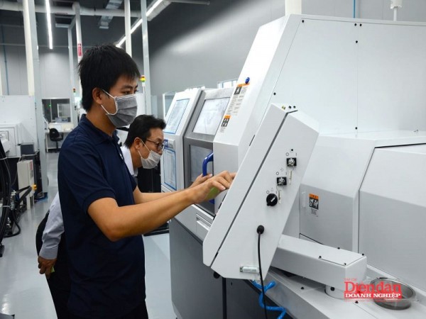 Dòng vốn đầu tư “đổ” về Đà Nẵng