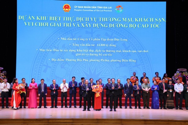 Gia Lai xây dựng lực lượng “doanh nghiệp tiên phong”