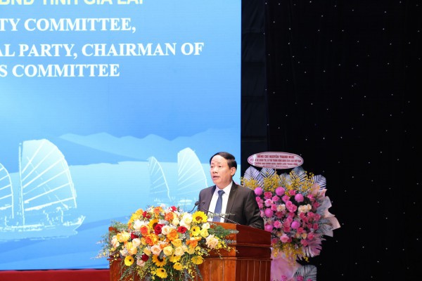 Gia Lai xây dựng lực lượng “doanh nghiệp tiên phong”