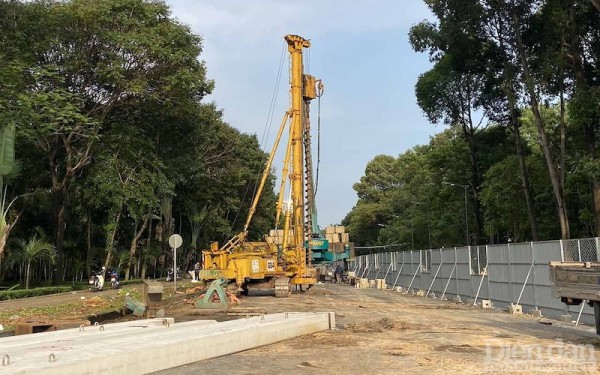 Giải ngân vốn đầu tư công TP.HCM: Sẽ xử lý mạnh tay các nhà thầu yếu kém Giải ngân vốn đầu tư công TP.HCM: Sẽ xử lý mạnh tay các nhà thầu yếu kém