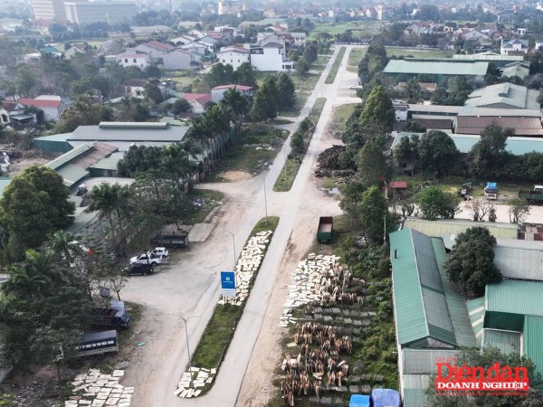 Gỡ vướng cho các cụm công nghiệp Nghệ An
