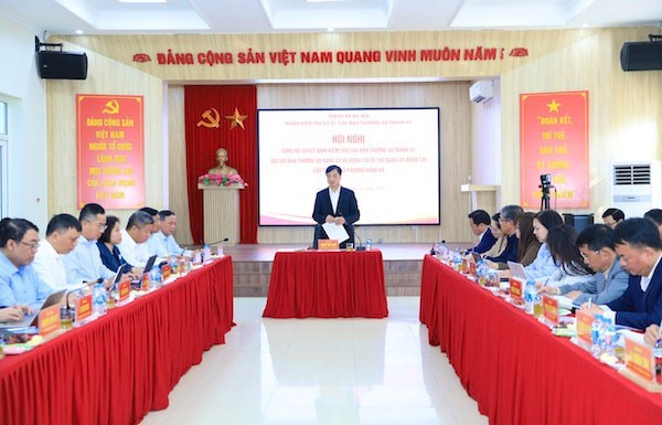 Hà Nội: Kiến tạo đông lực tăng trưởng từ “hạt nhân” cơ sở và những đại dự án