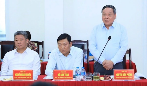 Hà Nội: Kiến tạo đông lực tăng trưởng từ “hạt nhân” cơ sở và những đại dự án