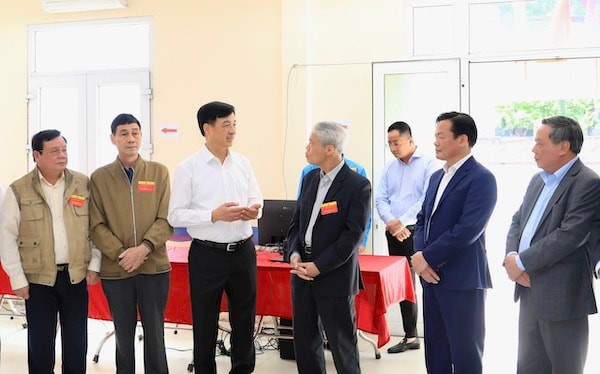 Hà Nội: Kiến tạo đông lực tăng trưởng từ “hạt nhân” cơ sở và những đại dự án