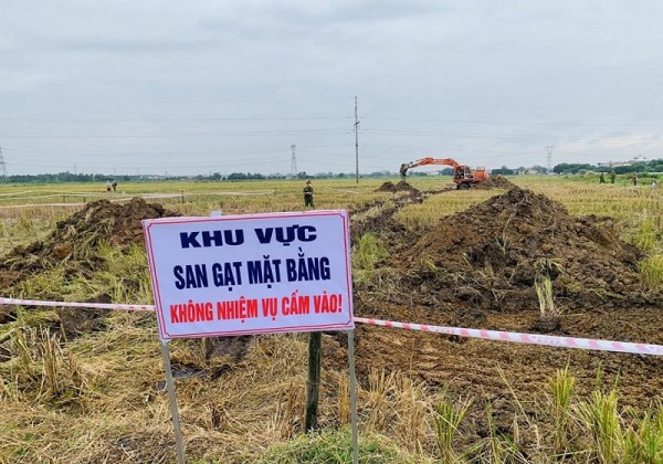Hà Nội kỳ vọng tạo đồng thuận bằng mức bồi thường cao hơn