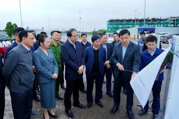 Hạ tầng đi trước, cải cách đi cùng để Thái Nguyên bứt phá