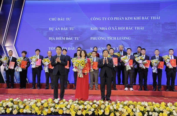 Hạ tầng đi trước, cải cách đi cùng để Thái Nguyên bứt phá