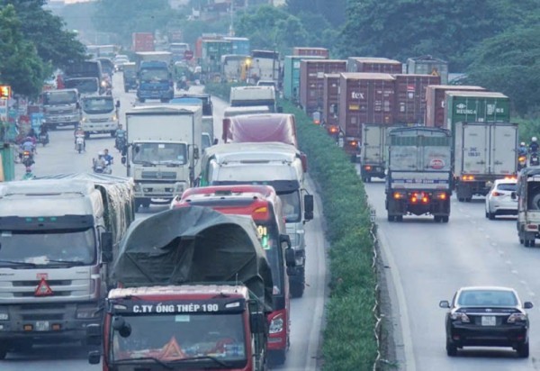 Hải Dương: Đề xuất quy hoạch và đầu tư xây dựng Quốc lộ 5 đi trên cao