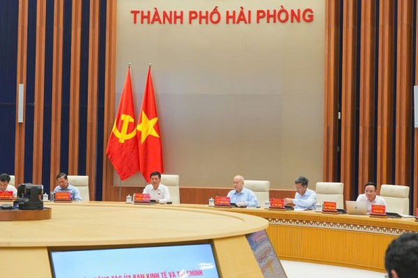 Hải Phòng: Chuyển trục công nghệ, bứt phá mục tiêu hai con số