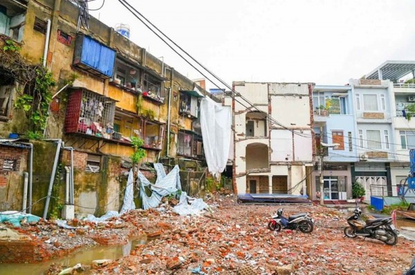 Hải Phòng: Khơi thông điểm nghẽn mặt bằng từ bài toán an cư