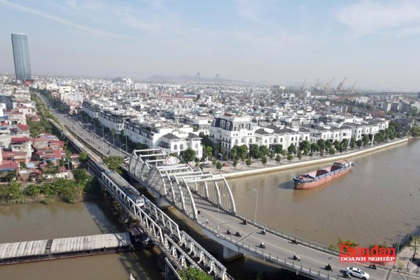 Hải Phòng: Quy hoạch mới tiếp tục khẳng định vai trò động lực phát triển của vùng