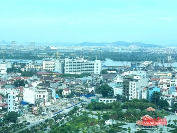 Hải Phòng: Quyết liệt giải ngân vốn đầu tư công, tạo động lực phát triển kinh tế