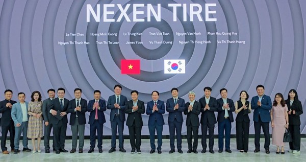 Hải Phòng: Tăng tốc thu hút nhà đầu tư chiến lược từ Hàn Quốc