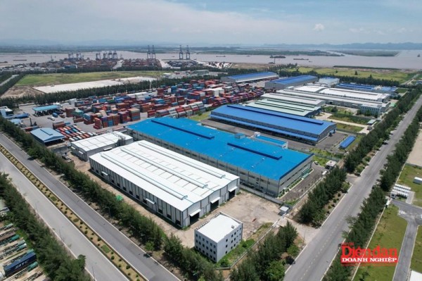 Hải Phòng: Tạo lực đẩy mới cho sản xuất công nghiệp