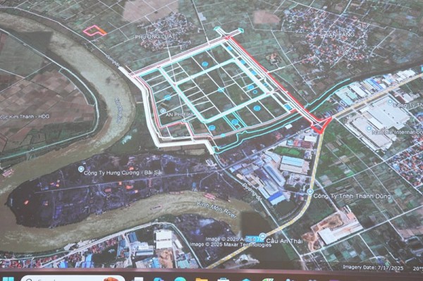 Hải Phòng: Thúc đẩy dự án cụm công nghiệp, tăng lợi thế cạnh tranh trong thu hút đầu tư